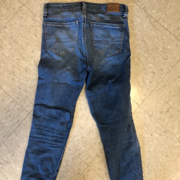 American Eagle 🦅 jeans 25/28 - Picture 10 of 10